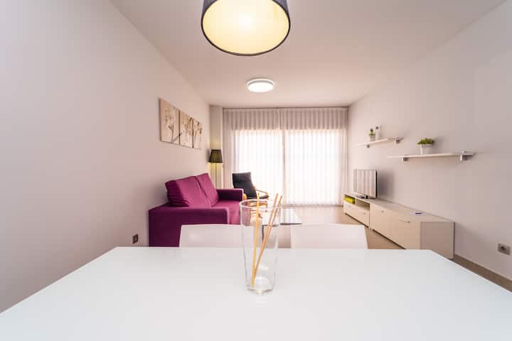 Apartamento Frente Al Mar De 2 Hab - Solo Adultos - Villajoyosa