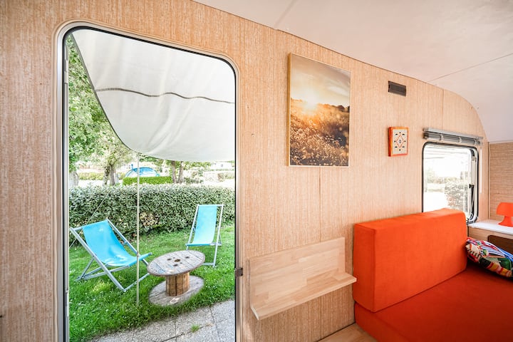 Location Karravane - 1 Chambre - Belz