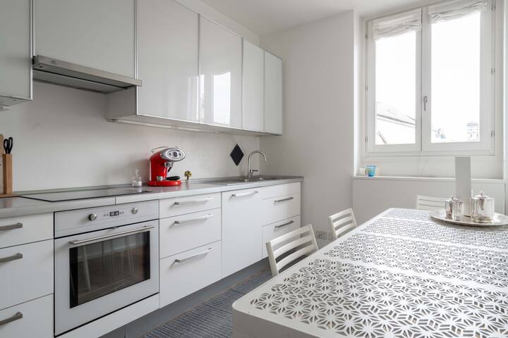 Penthouse Montenapoleone Milano gallery image 5