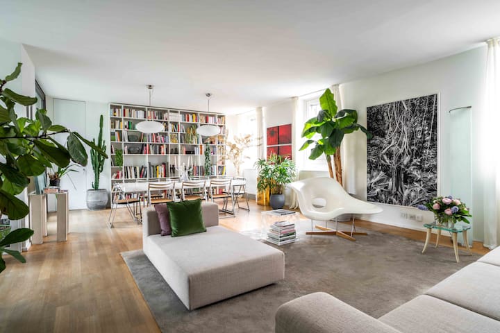 Penthouse Montenapoleone Milano