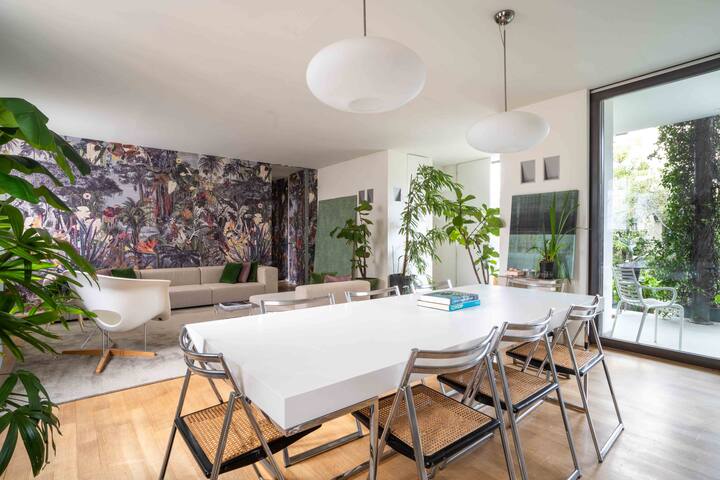 Penthouse Montenapoleone Milano gallery image 2