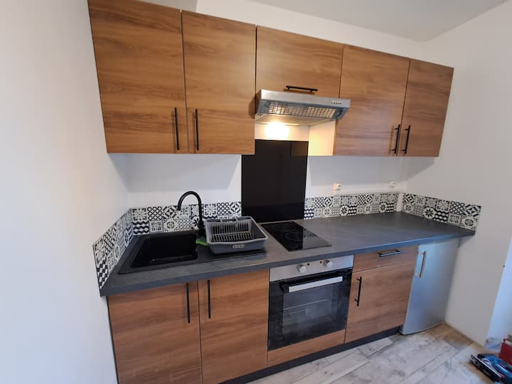 Duplex 2 Personnes Goutez L’ardèche à Privas - Privas