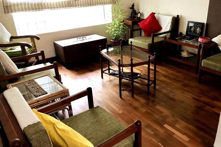 A Fully Private Thiruvananthapuram Home Art+ Class - Nedumangad