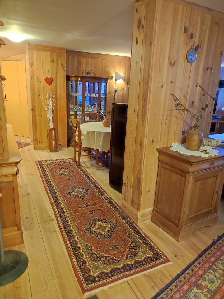 100m2 La Foux D'allos Centre - Allos