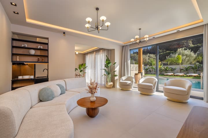 Vadis Luxury Villa Rhodes - Faliraki