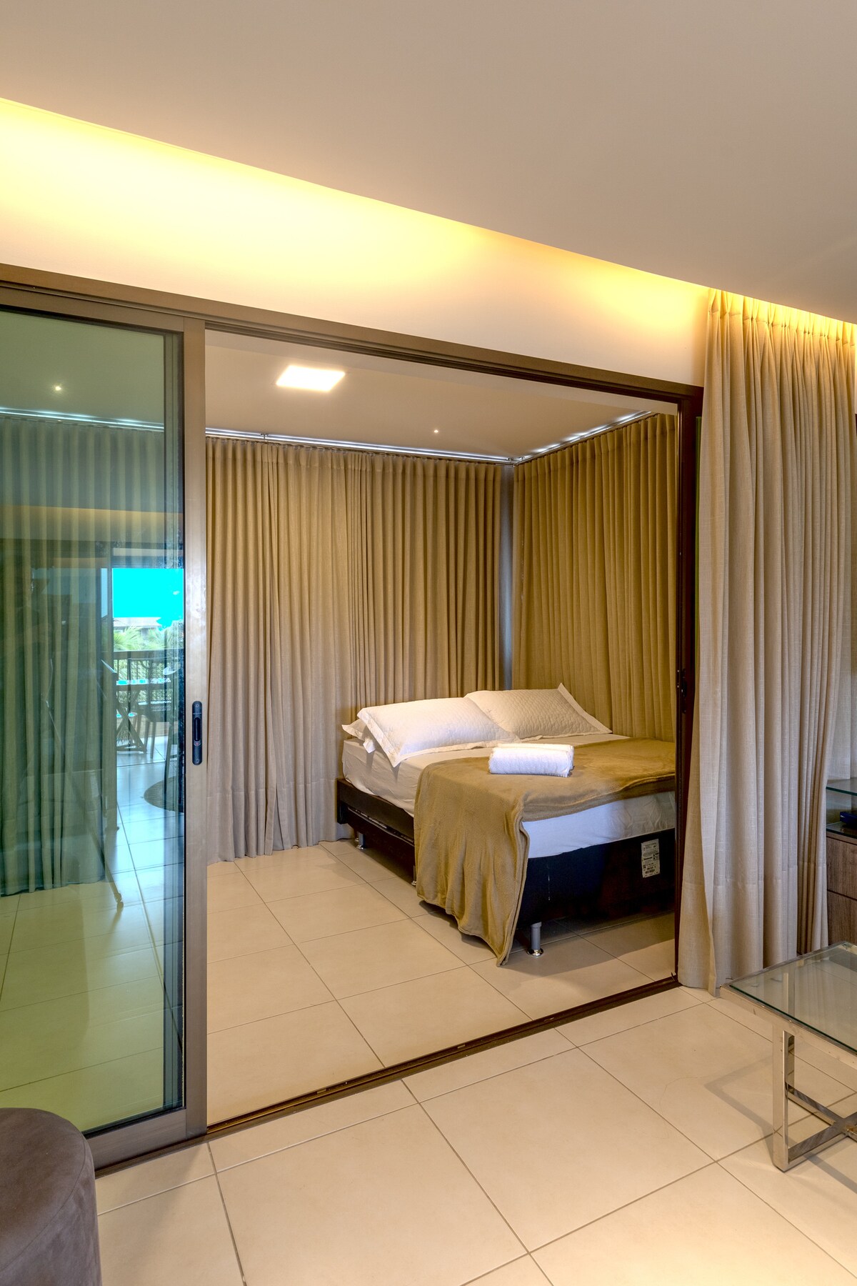 Foto do anúncio de Luxuosa Cobertura Duplex - Parque das Ilhas em Porto das Dunas, Aquiraz