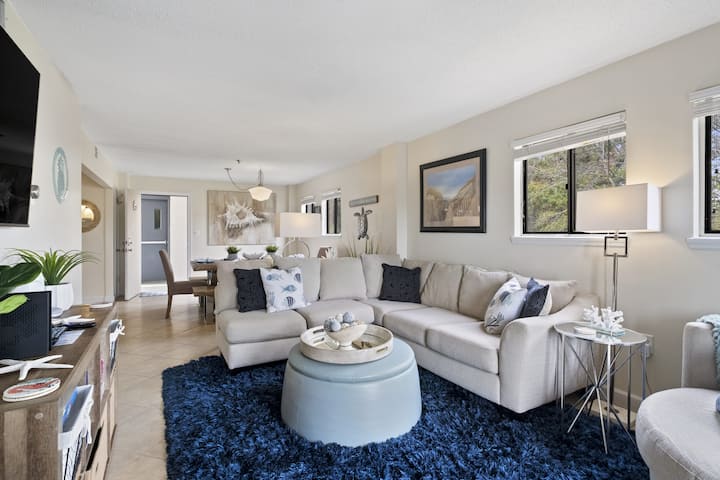 Starfish Villa (3 Br) - Private Beach - 3 Pools - Hilton Head Island, SC