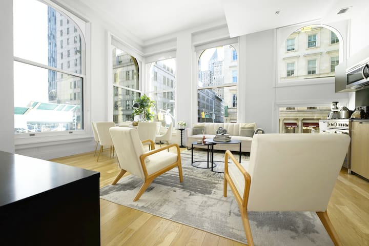 Gorgeous 2 Bedroom in Tribeca gallery image 2