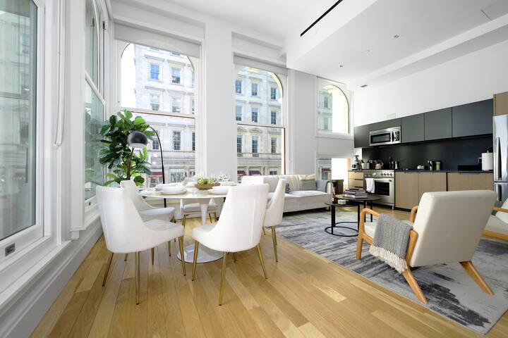 Gorgeous 2 Bedroom in Tribeca gallery image 5