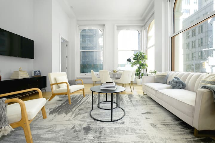 Gorgeous 2 Bedroom in Tribeca