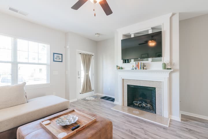 2br/2.5b Sleeps 8, Near Carowinds And Outlet Mall - Steele Creek - Charlotte