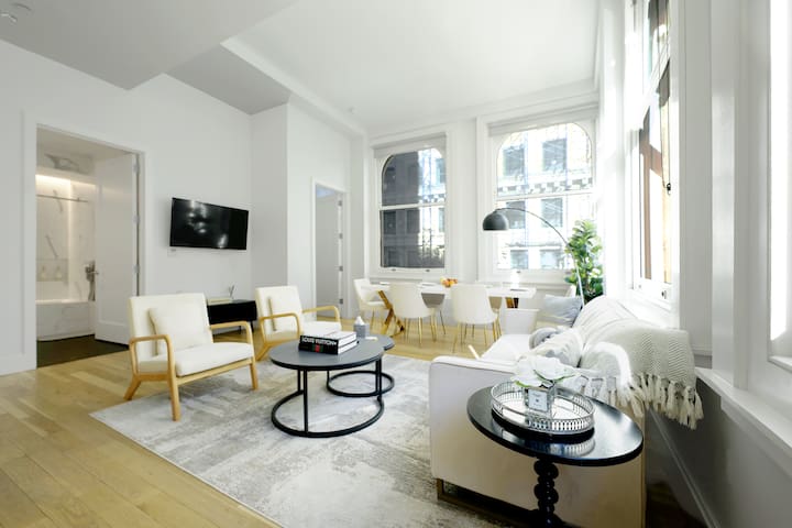 Charming 2 Bedroom by BK bridge