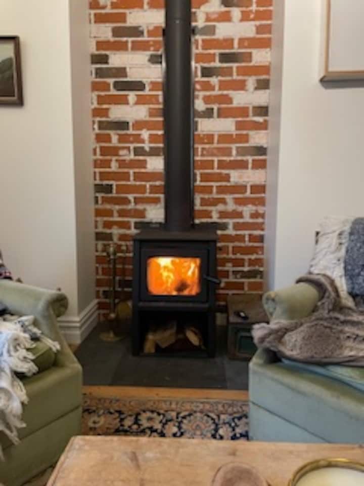Kune Kune Cottage - Ohakune
