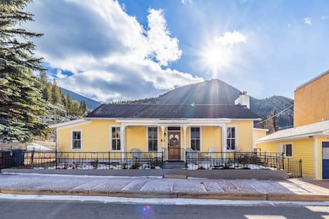 Georgetown Downtown Historic Home