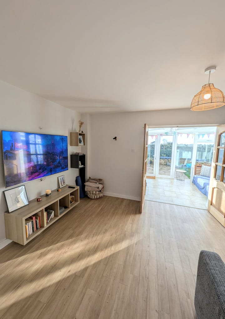 Cosy Home By Beauport & Corbiere - Jersey