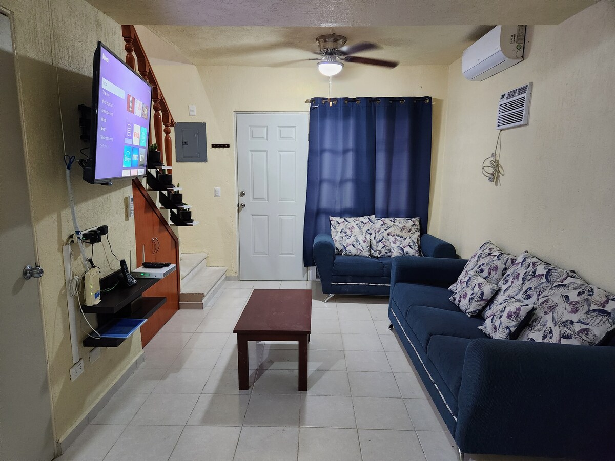Top performing Airbnb: Residencia Mejia (comfortable and complete house) in El Cielo
