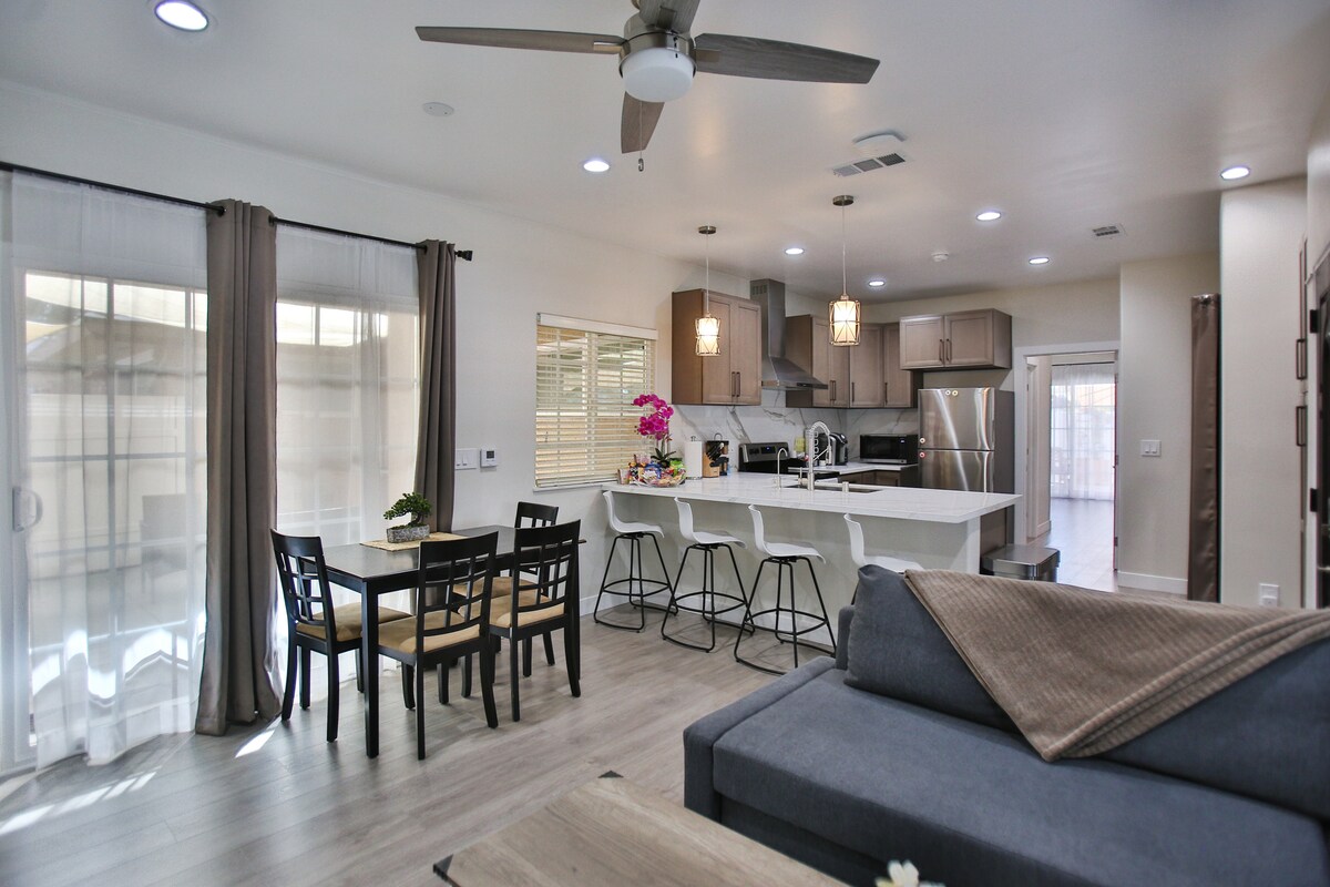 Successful Airbnb property: Home Near Disneyland & Knott’s, Ideal for Families in Garden Grove
