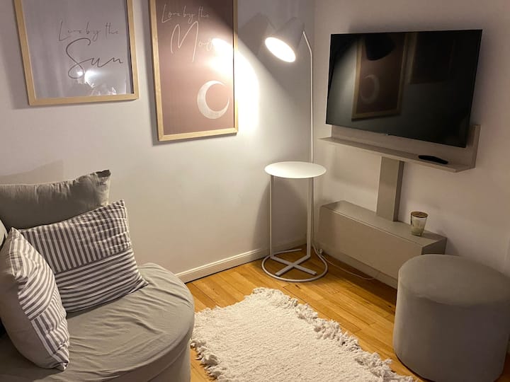 Cozy studio apartment in Belgrano