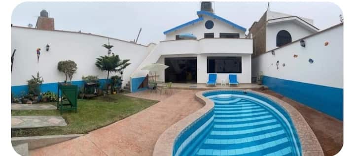 Casa De Playa En El Silencio - Lima