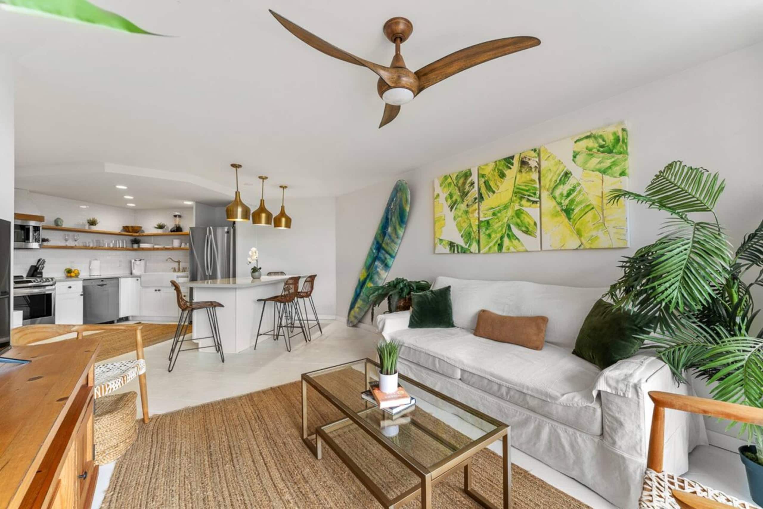 Kihei 525-OceanView, 5 min drive to stores/food - Image 3