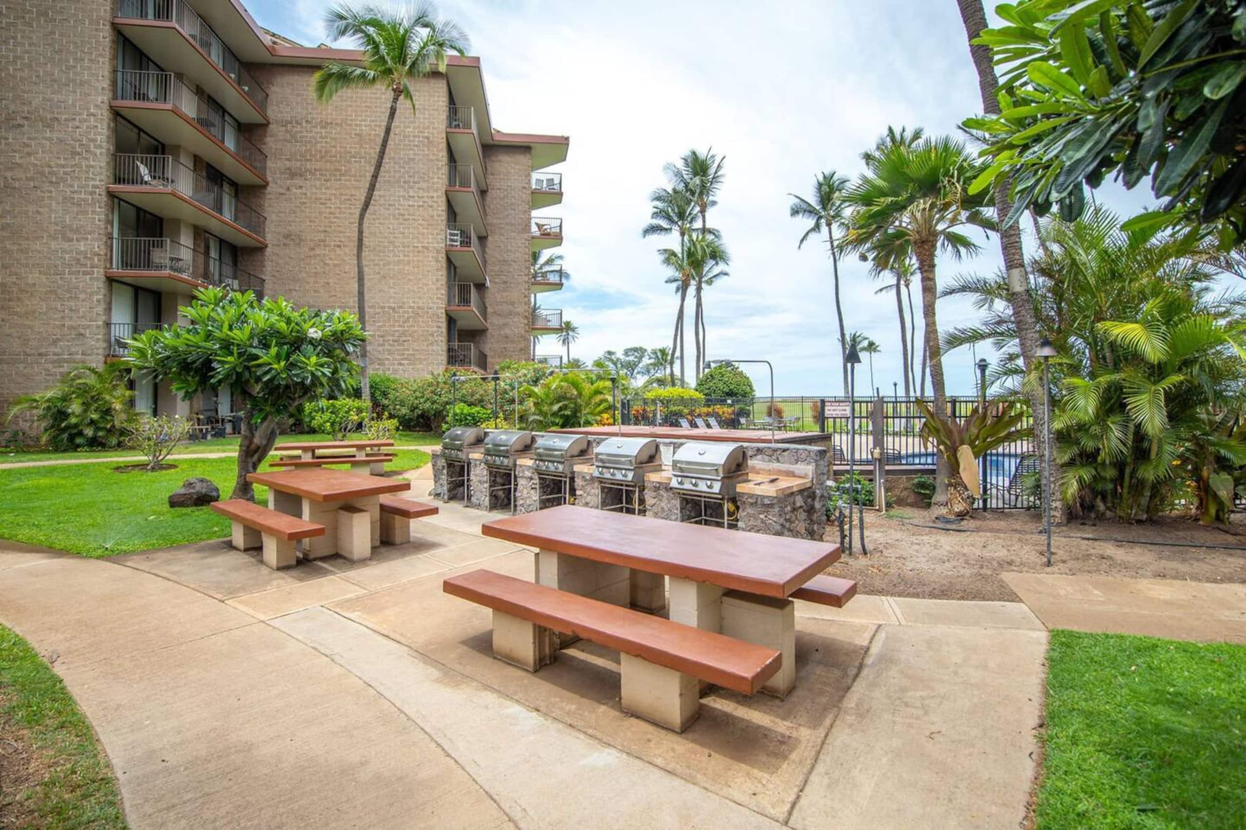 Kihei 525-OceanView, 5 min drive to stores/food - Image 21