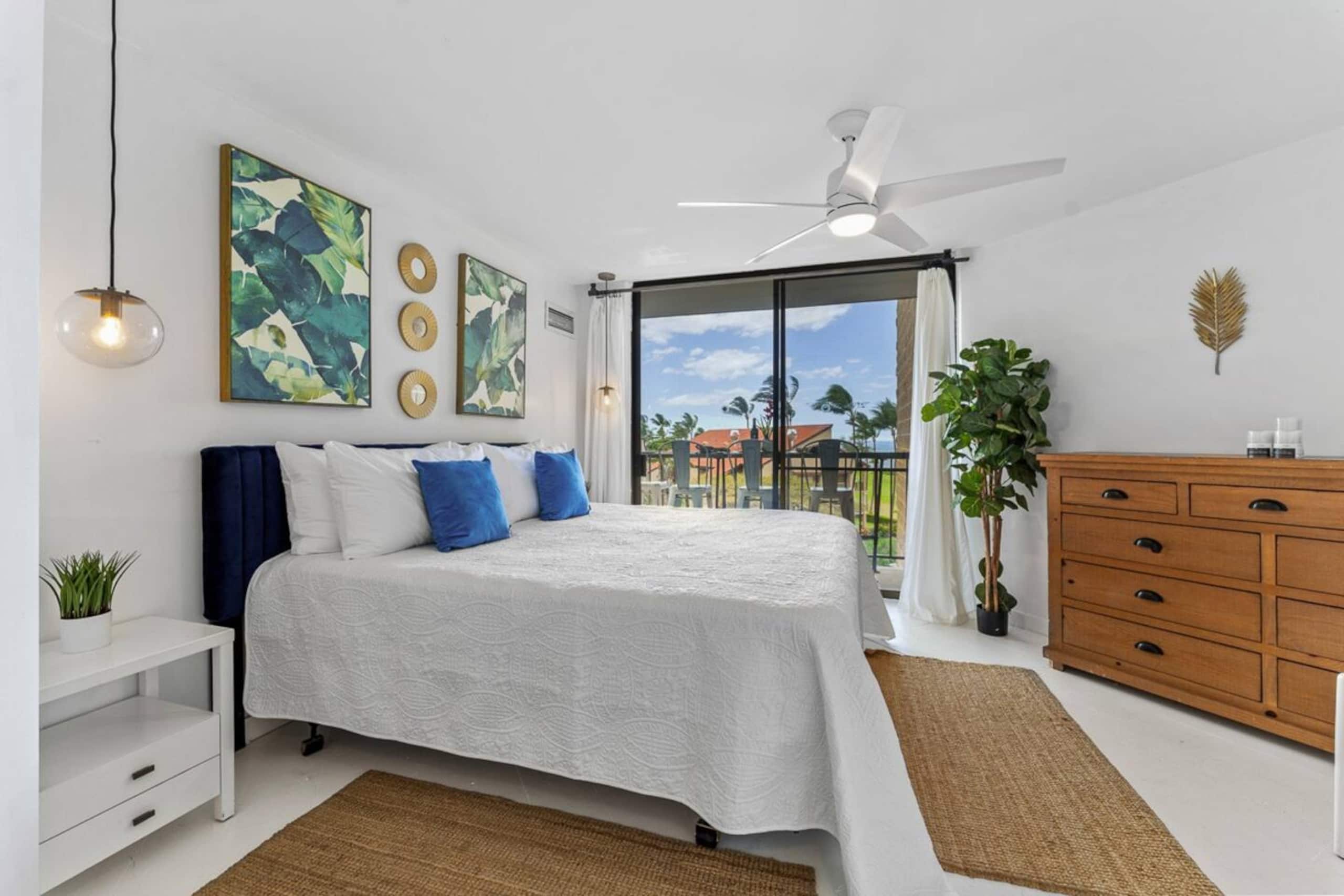 Kihei 525-OceanView, 5 min drive to stores/food - Image 10