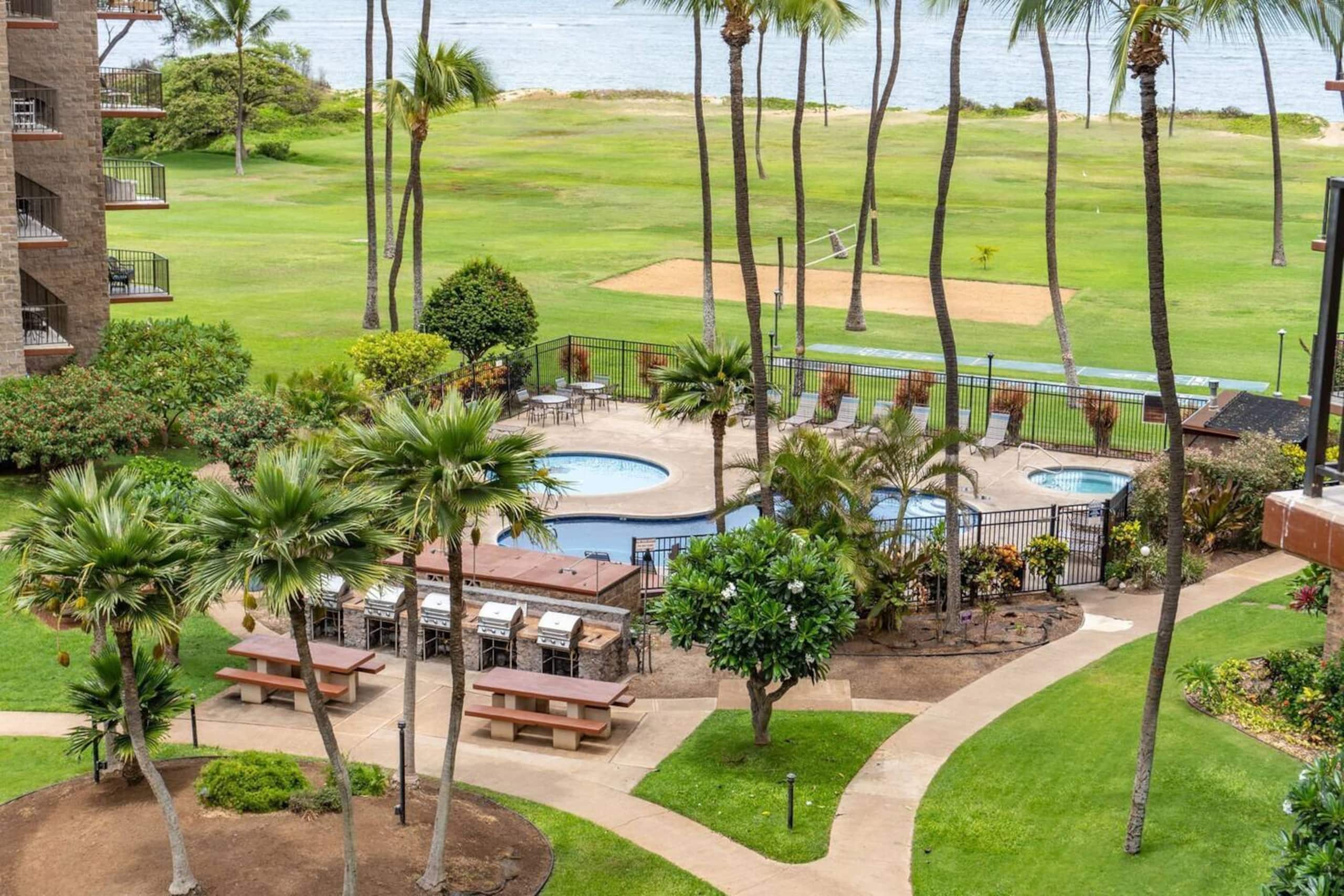 Kihei 525-OceanView, 5 min drive to stores/food - Image 22