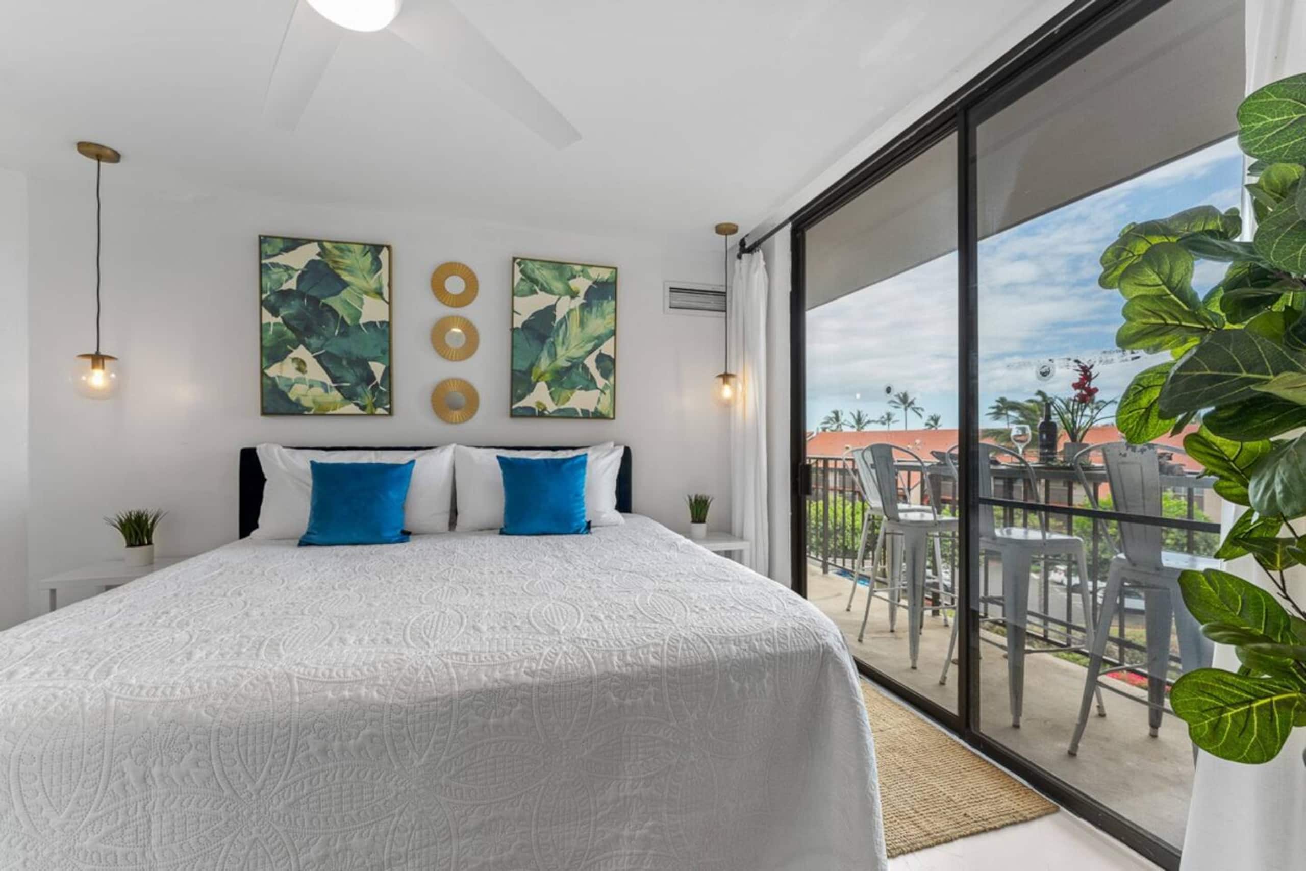 Kihei 525-OceanView, 5 min drive to stores/food - Image 11