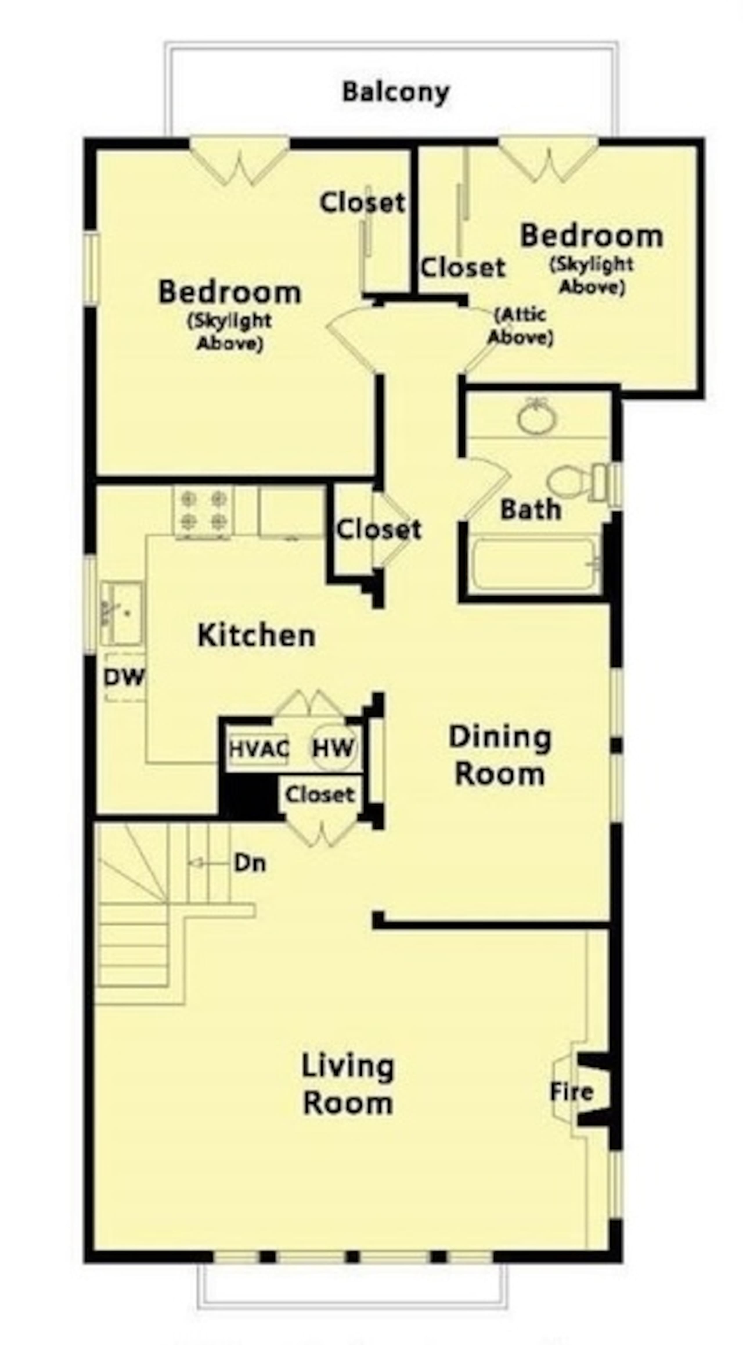 Condo in San Francisco · ★4.95 · 1 bedroom · 1 bed · 1 bath - Image 21