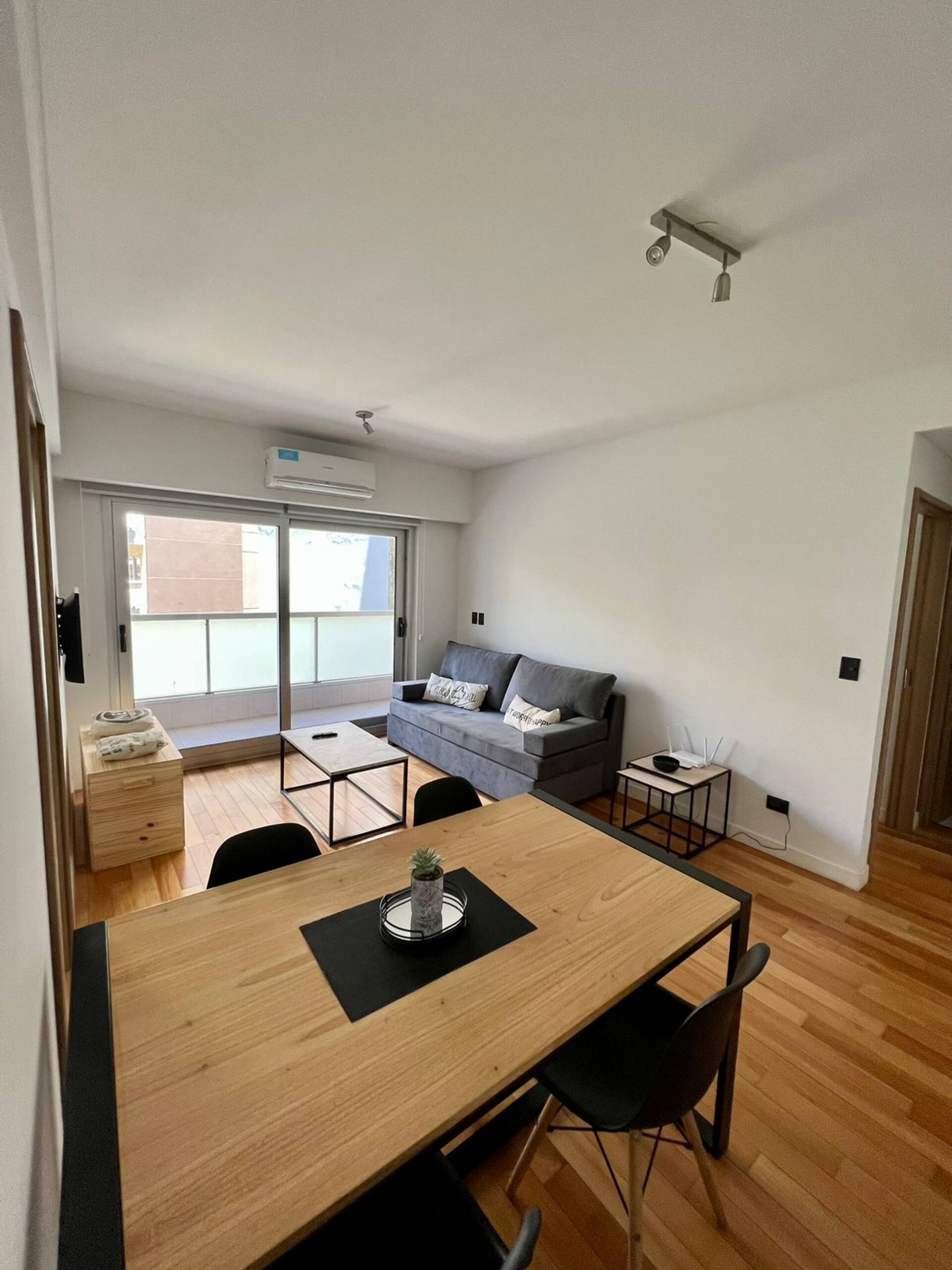 Departamento de 1 dormitorio en Palermo Soho