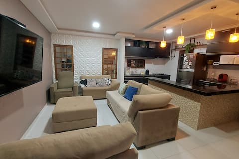 Top Airbnb: Cozy house in Praia do Francês in Alagoas