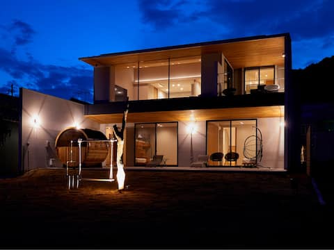 Entire villa rental