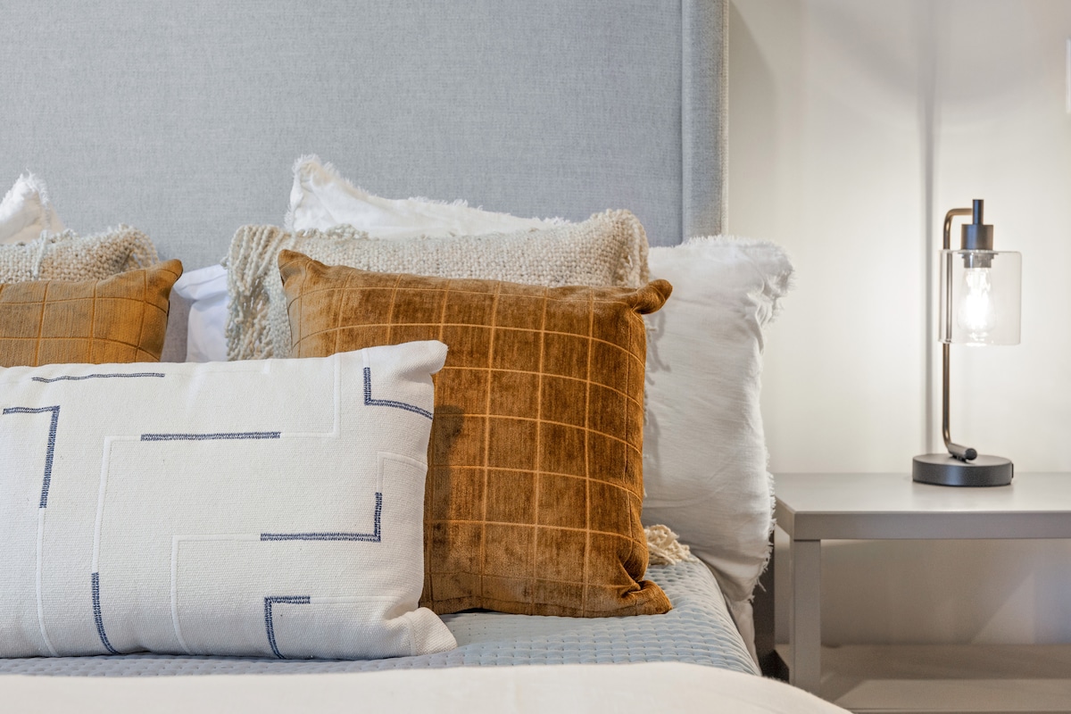 Meka posteljina, ugodna atmosfera - čeka vas vaš osobni odmor.

