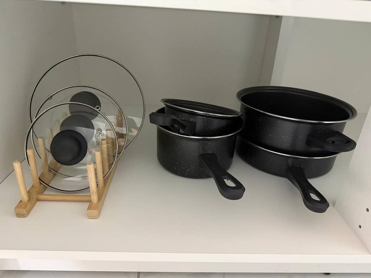Top performing Airbnb: Modern Oak Guest Suite in Wellswood