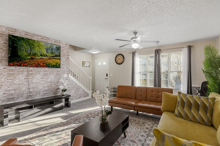 غرفة المعيشة