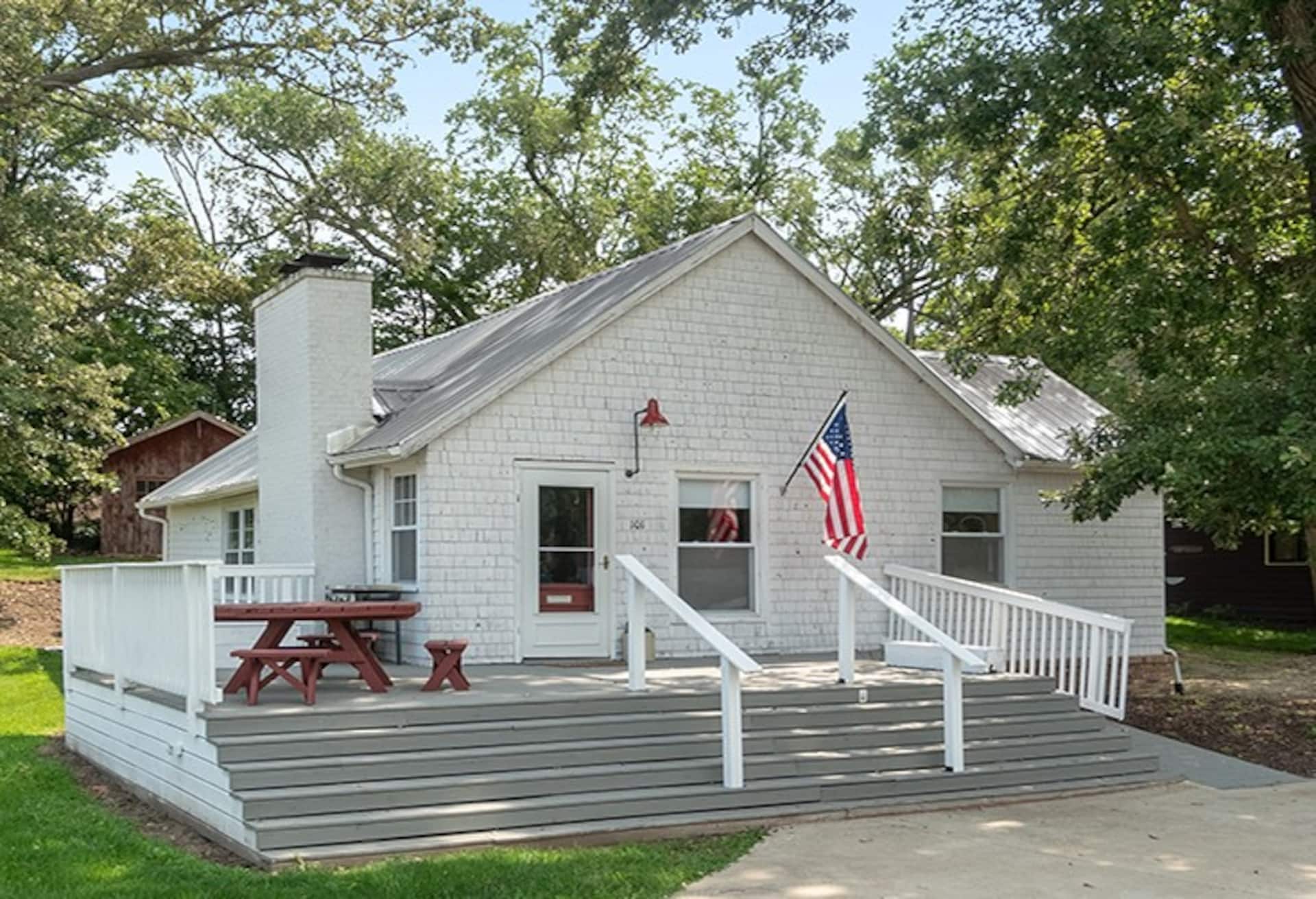 Rock River Cabin