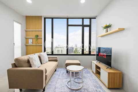 Savya 21 by Kozystay | 2BR | Strategic | Bandung
