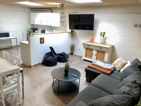 Apartment in the center of Grindsted