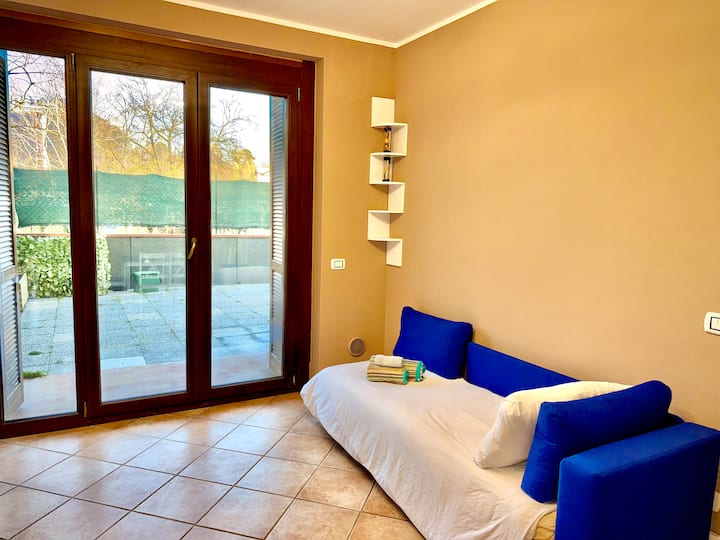 غرفة المعيشة