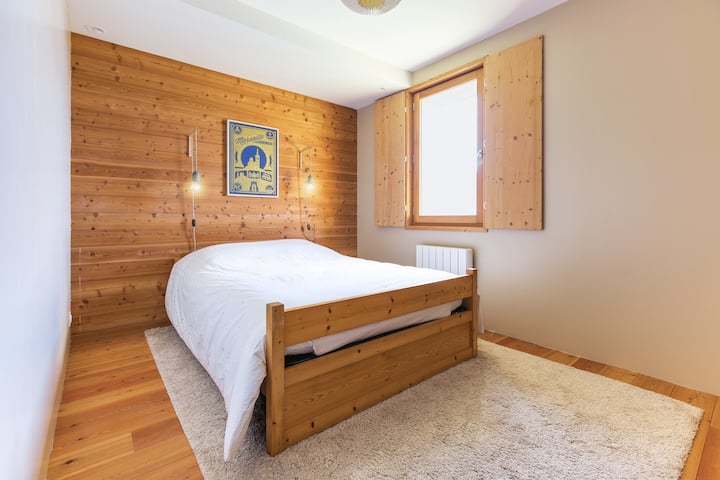 chumba cha kulala cha kulia