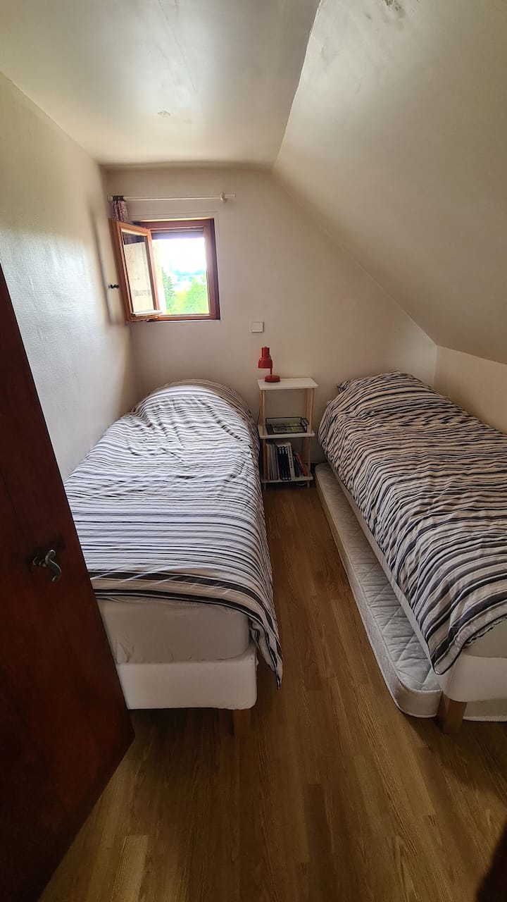 Dhomë gjumi 3