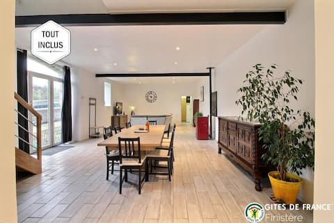 Ti Guernevez – La Longère