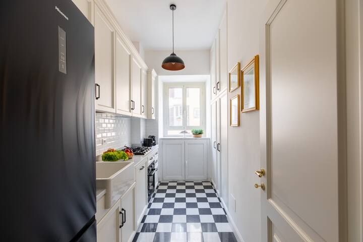 iFlat | Charming & Spacious Flat in Trastevere gallery image 4