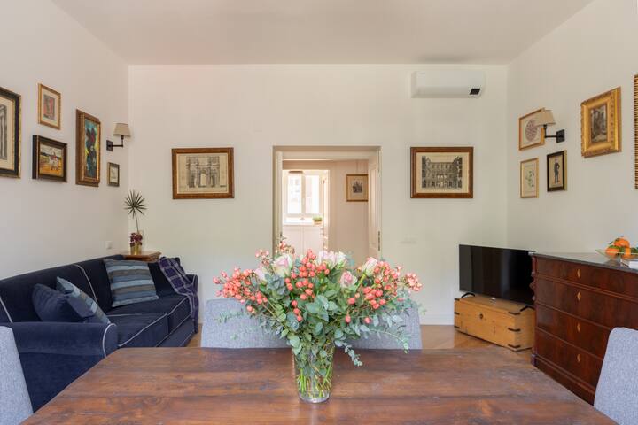 iFlat | Charming & Spacious Flat in Trastevere gallery image 3