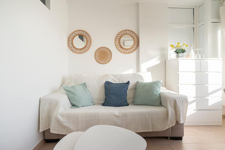 Apartamento Con Vistas Al Mar - Torremolinos
