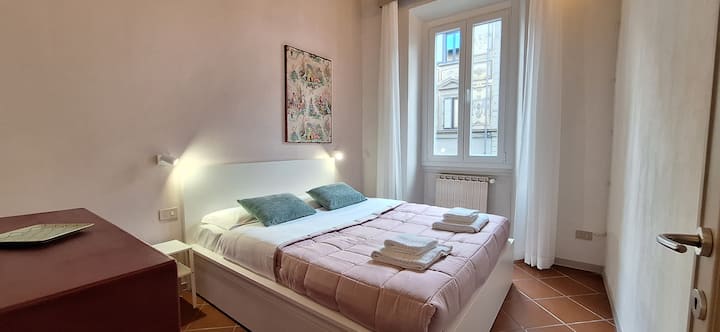 Casa Tipica Del Quartiere Centrale Oltrarno - Florença