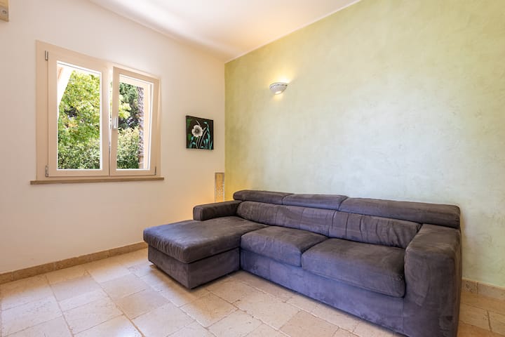 258 - Porzione Di Villa - Gallipoli