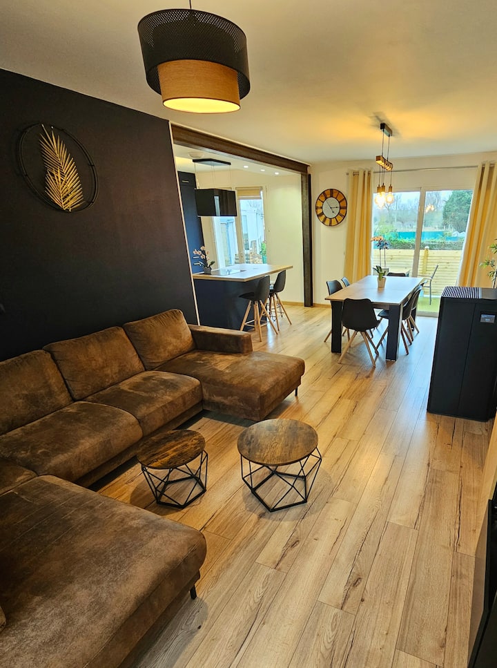 Maison - Cosy - Baie D'authie - Groffliers