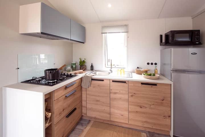 Cottage Bergame Confort Climatisé 4p - 6be1 - Biscarrosse