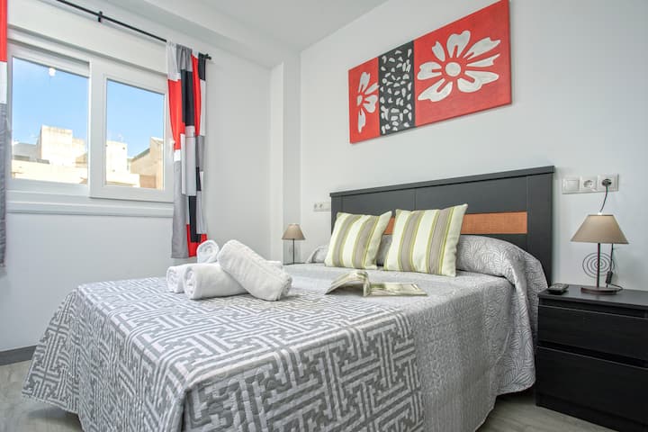 Sunstay Eslava Flat I A Malaga - Málaga
